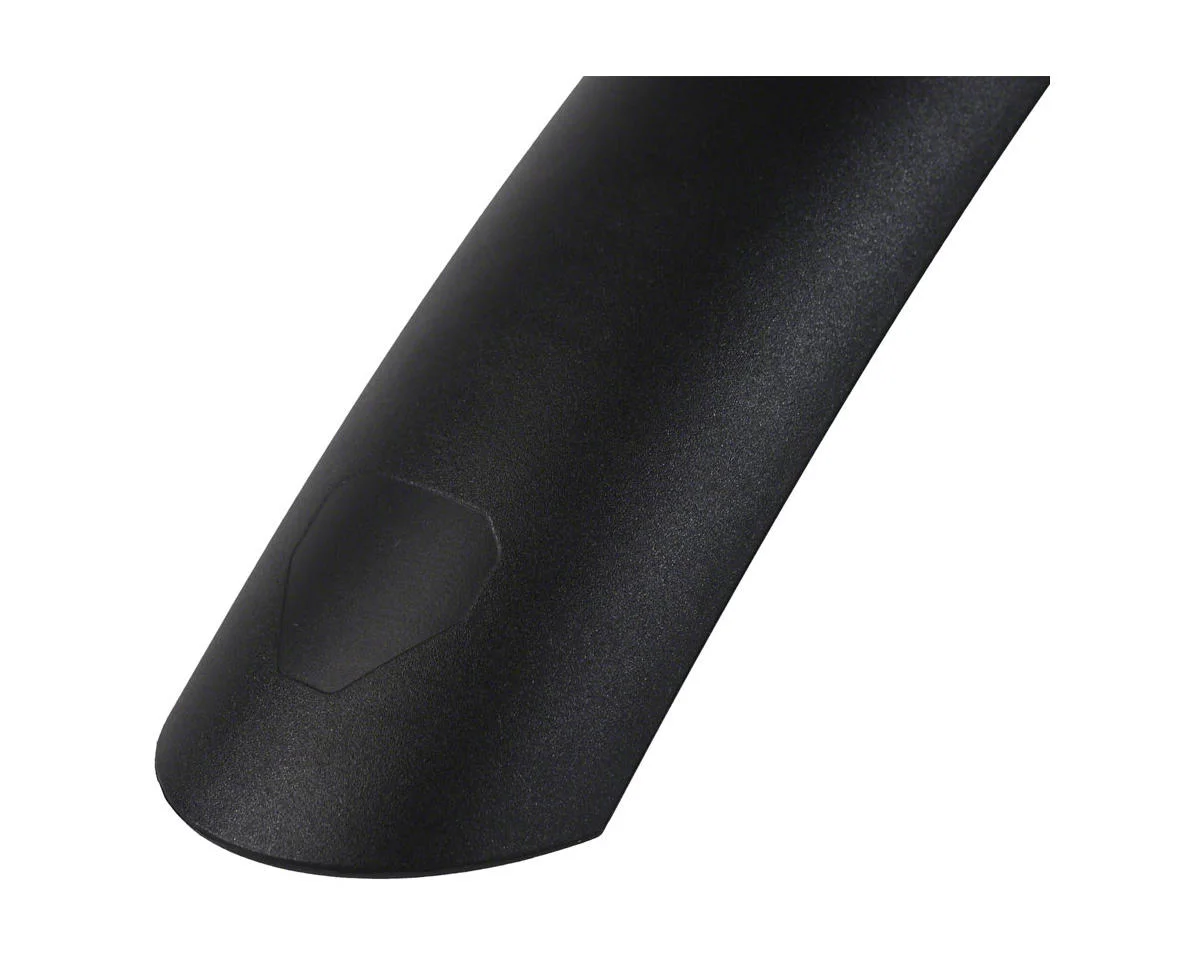 Ortlieb Quick-Rack Mudguard (Black) (50mm) - view 2